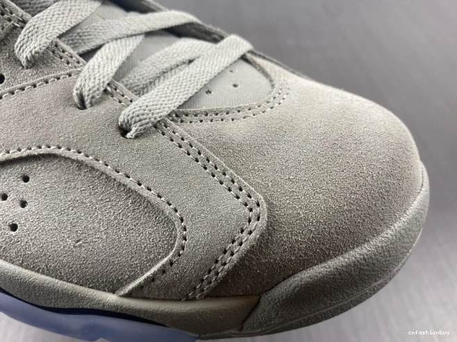 Air 6 CT8529-012 Georgetown Jordan 1212